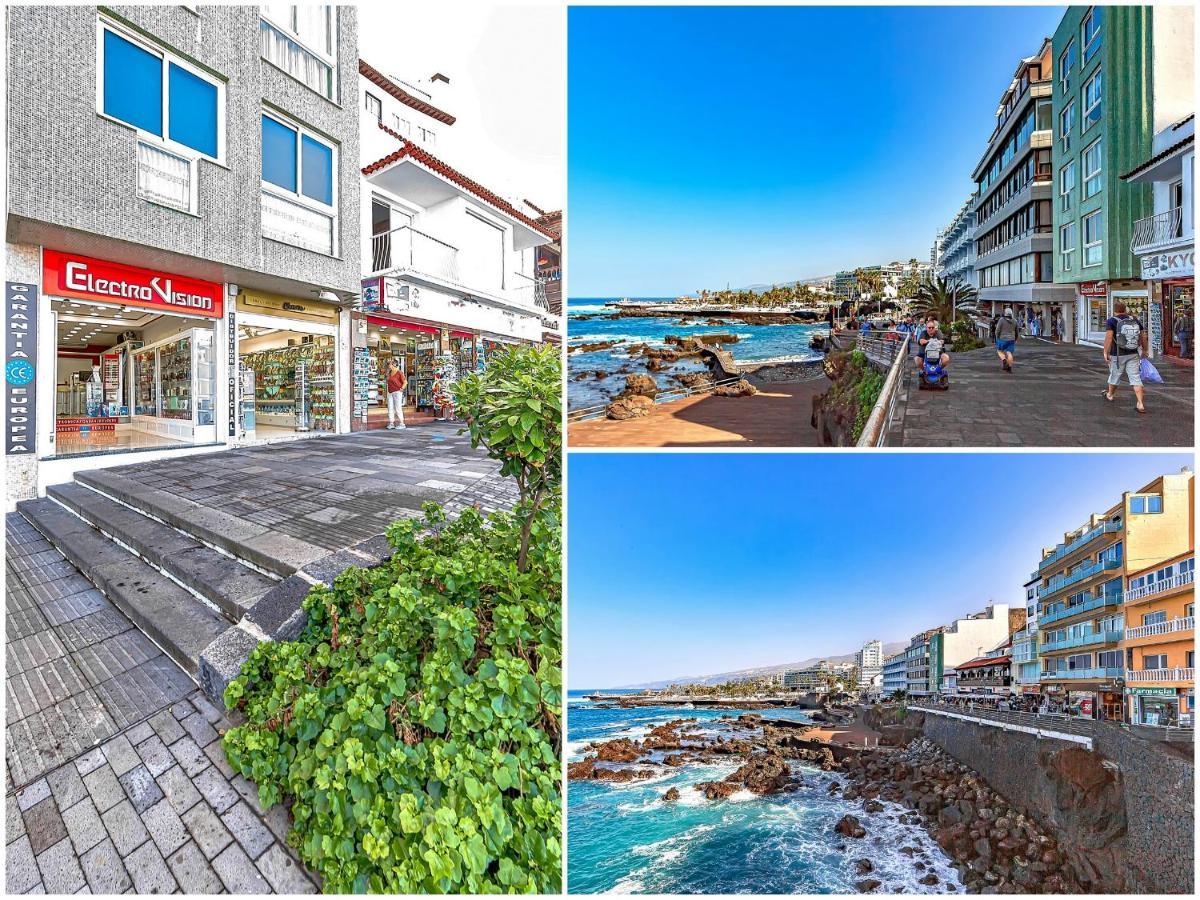 Home2Book Center Studio Puerto De La Cruz 外观 照片