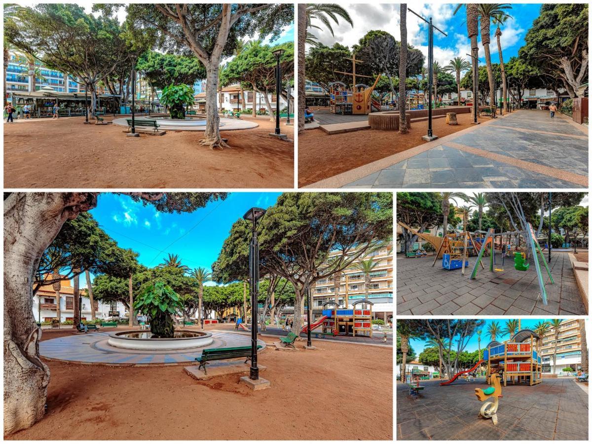 Home2Book Center Studio Puerto De La Cruz 外观 照片