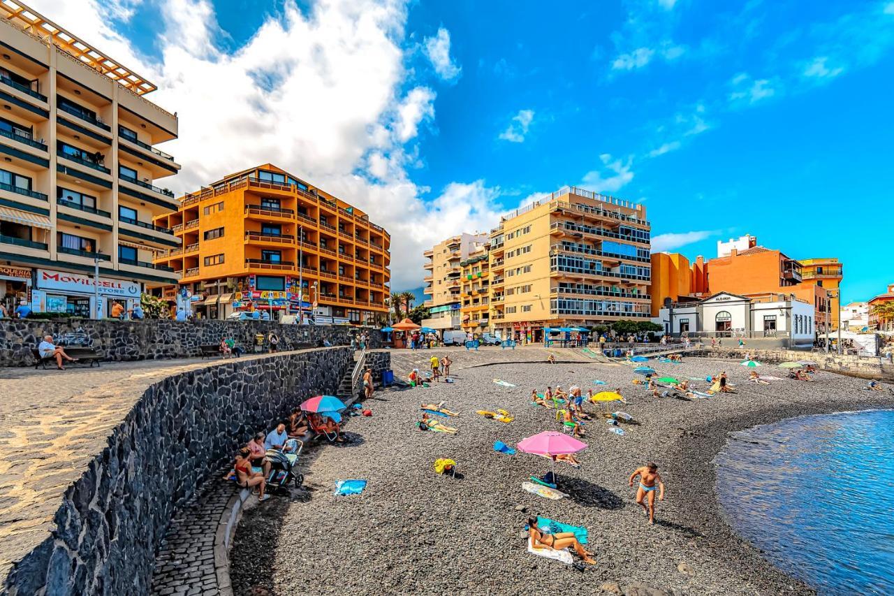 Home2Book Center Studio Puerto De La Cruz 外观 照片