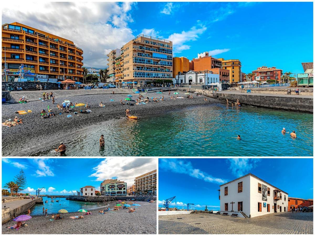 Home2Book Center Studio Puerto De La Cruz 外观 照片