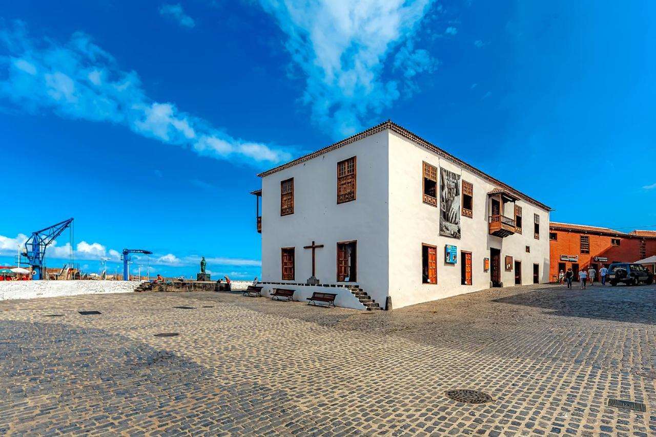 Home2Book Center Studio Puerto De La Cruz 外观 照片