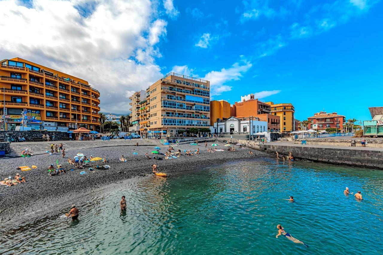 Home2Book Center Studio Puerto De La Cruz 外观 照片