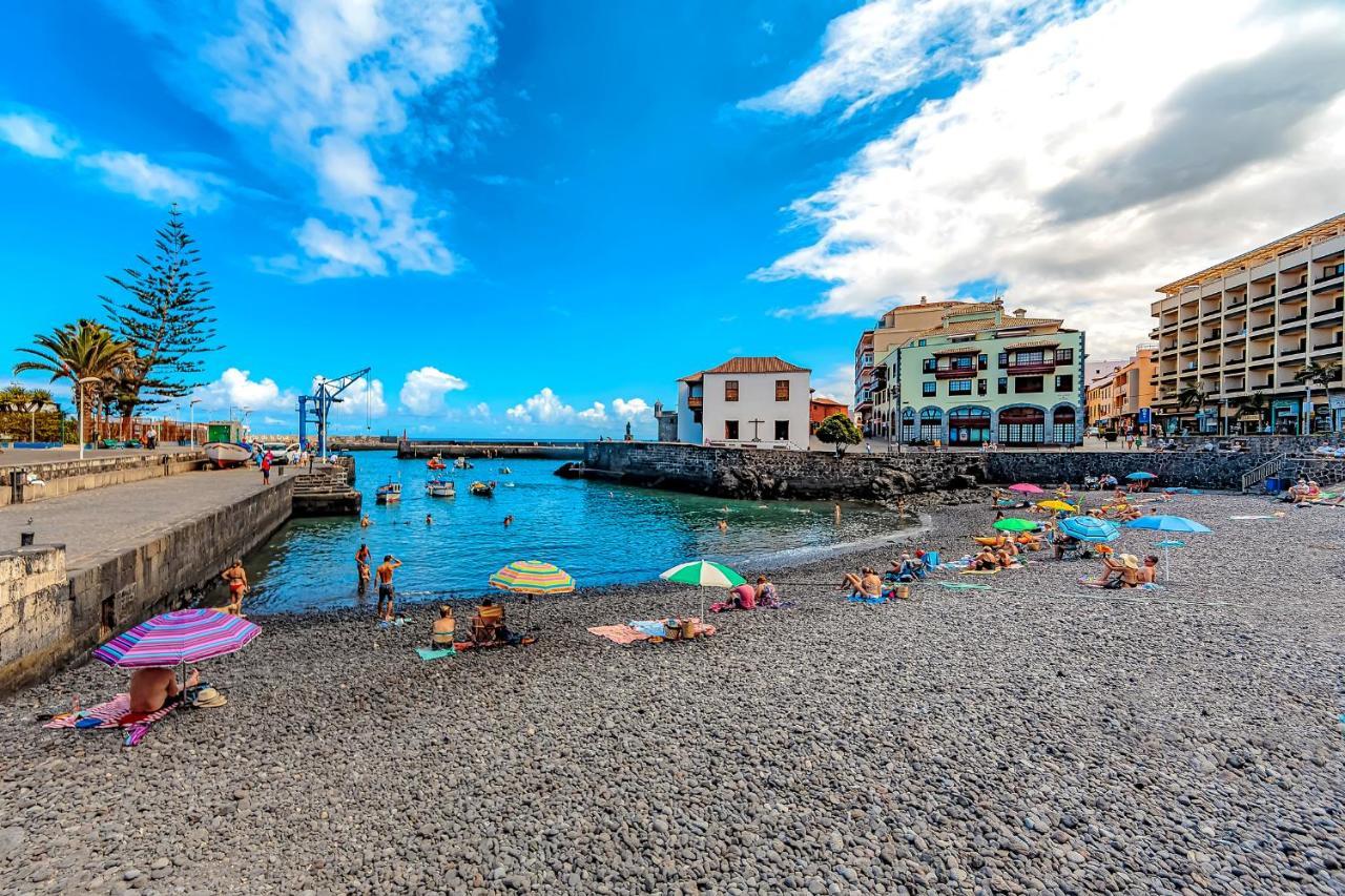Home2Book Center Studio Puerto De La Cruz 外观 照片