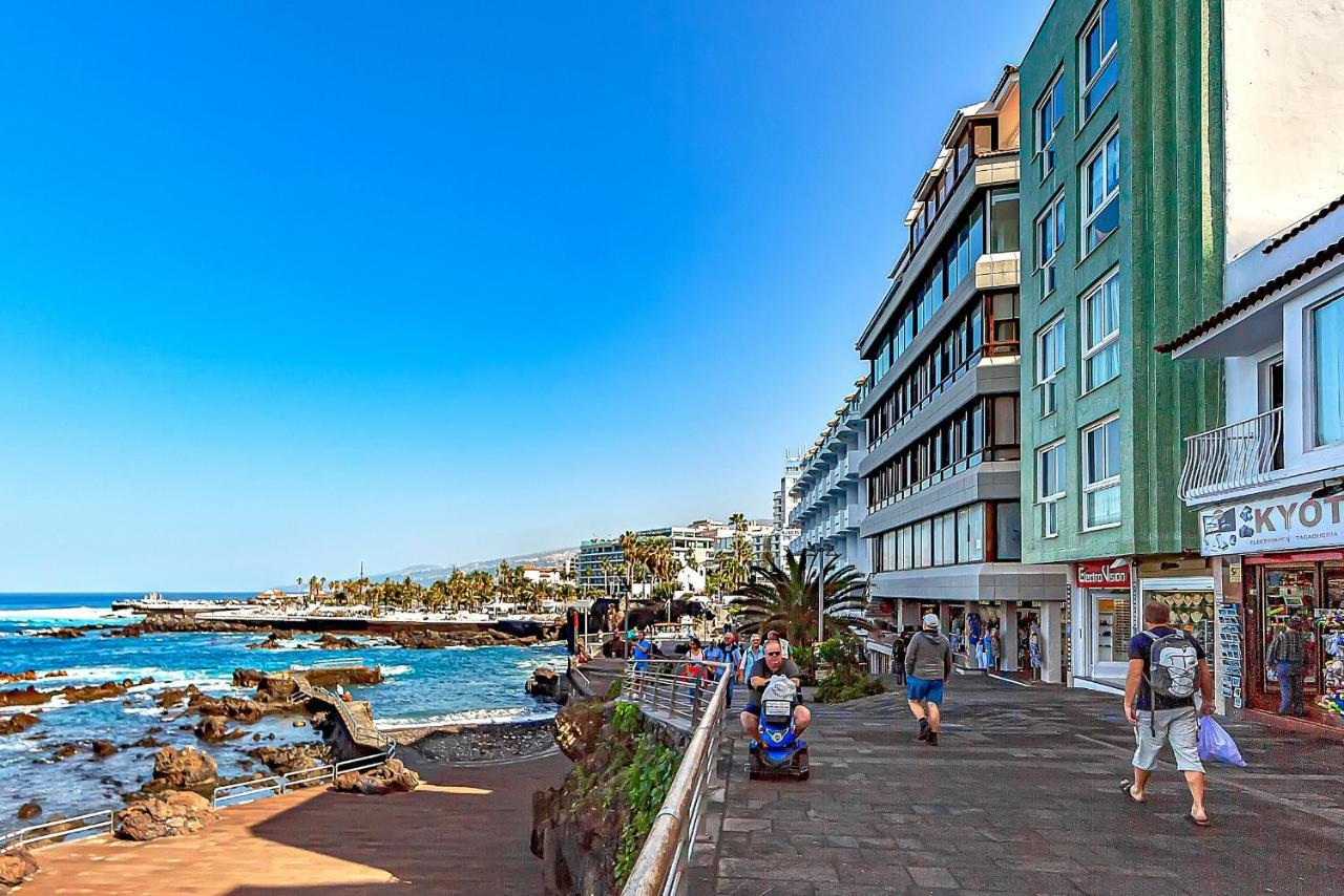 Home2Book Center Studio Puerto De La Cruz 外观 照片