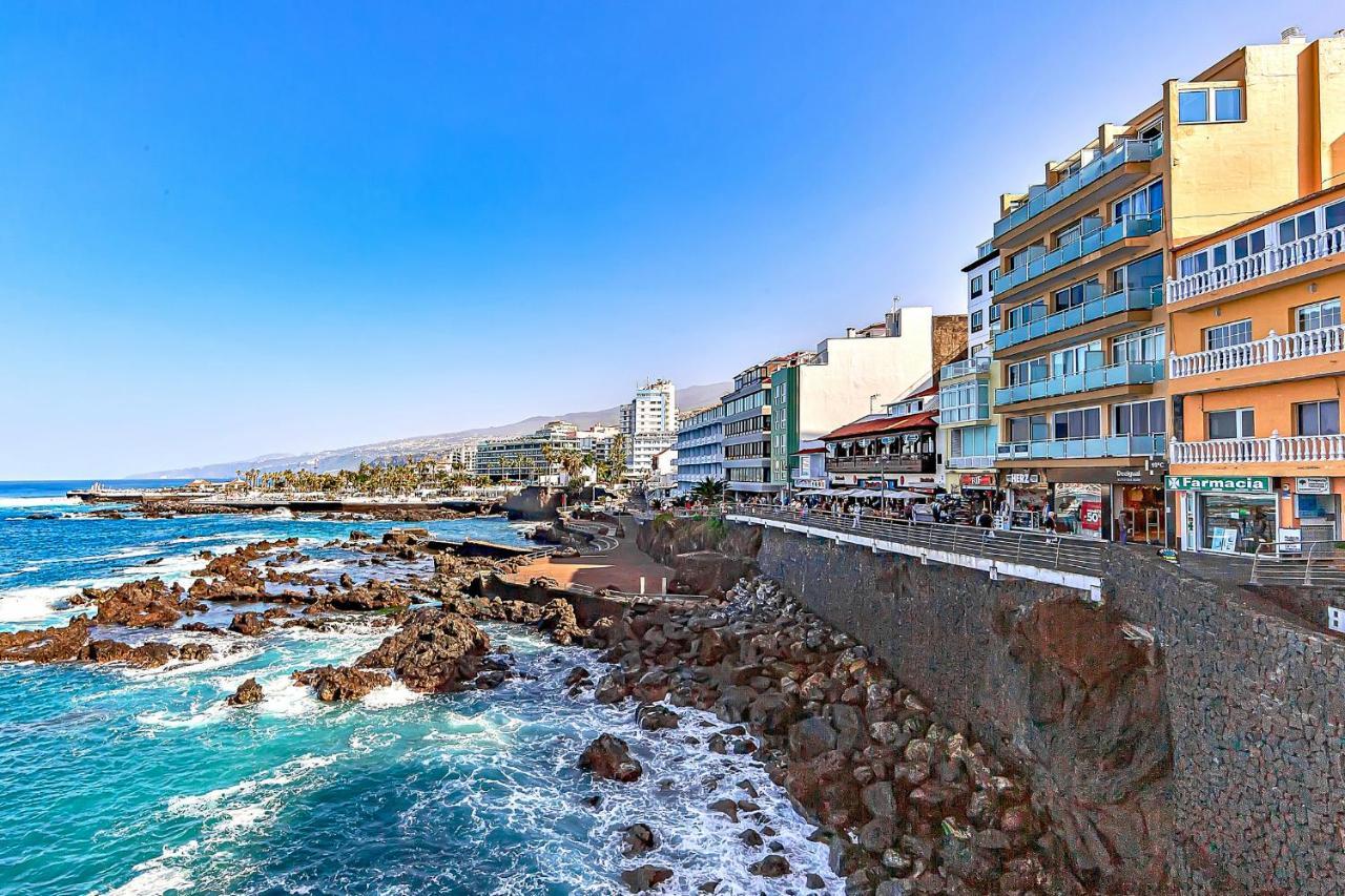 Home2Book Center Studio Puerto De La Cruz 外观 照片