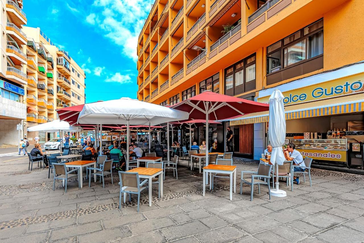 Home2Book Center Studio Puerto De La Cruz 外观 照片